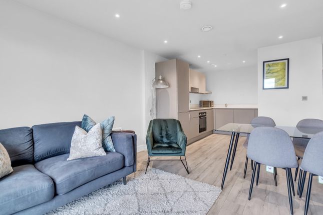 Open Plan Kitchen / Reception Room