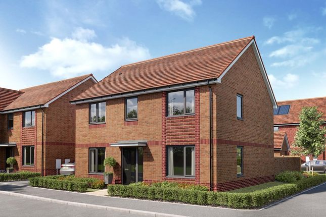 Thumbnail Detached house for sale in "The Rightford - Plot 60" at Caravan Park, New Road, Hellingly, Hailsham