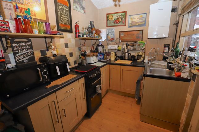 Terraced house for sale in Charlotte Street, Stockport