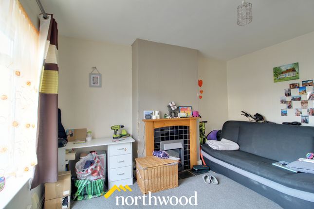 Terraced house for sale in Burton Avenue, Balby, Doncaster