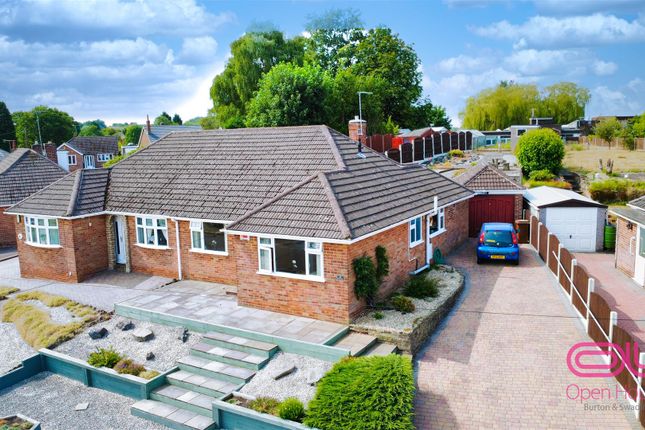 2-bed house on 2, Winchester Drive, Swadlincote, £260,000