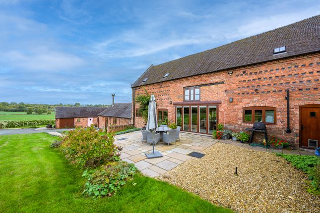 The Shippen, Hills Barns, Market Drayton photo 2
