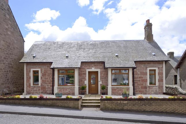 Thumbnail Detached house for sale in Main Street West End, Chirnside, Duns