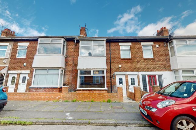 Flat for sale in Cranford Street, South Shields, Tyne And Wear