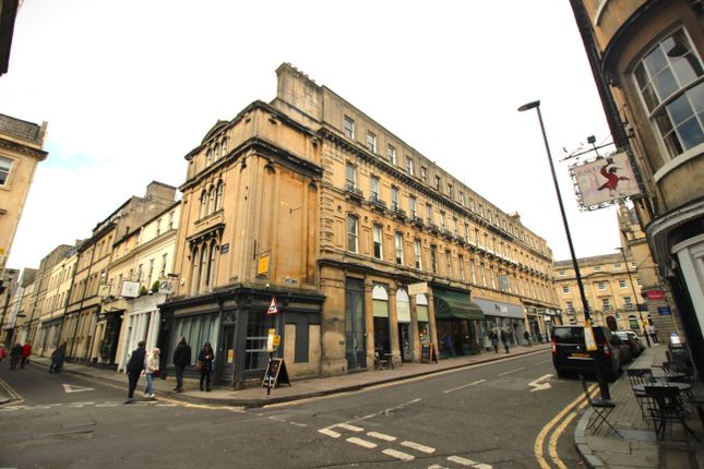 Thumbnail Flat to rent in 2 Quiet Street, Bath, Somerset