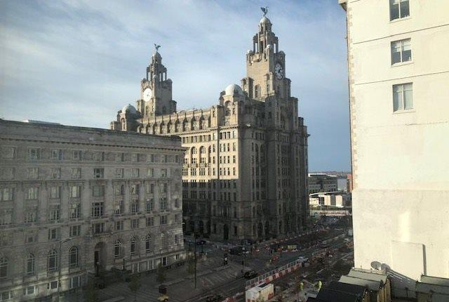 Flat to rent in The Strand, Liverpool