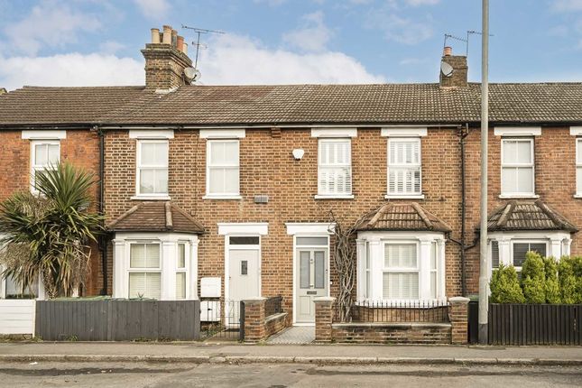 Thumbnail Terraced house for sale in Staines Road West, Sunbury-On-Thames
