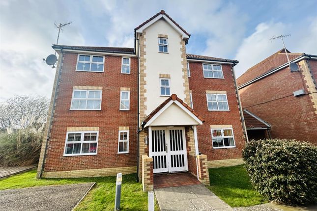 Thumbnail Flat for sale in Quebec Close, Eastbourne