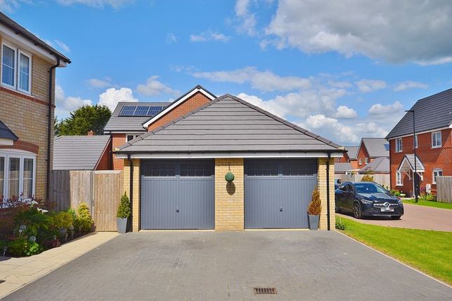 Detached house for sale in Thresher Road, Longwick, Princes Risborough