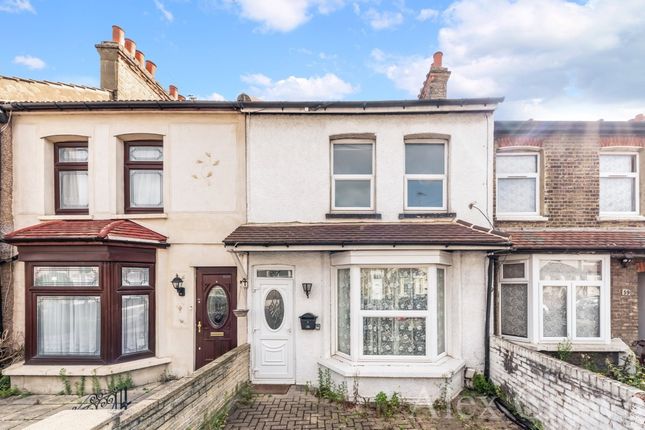 Thumbnail Terraced house to rent in Harrow Road, Barking