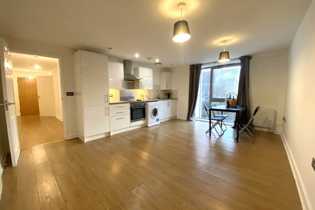 Lounge Kitchen A