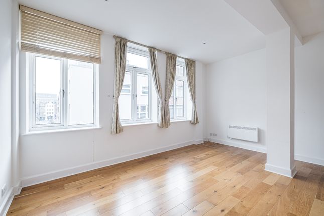 Thumbnail Flat for sale in 14 St. Cross Street, London