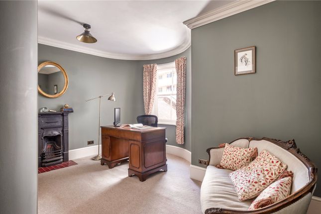 Terraced house for sale in Brunswick Terrace, Hove, East Sussex