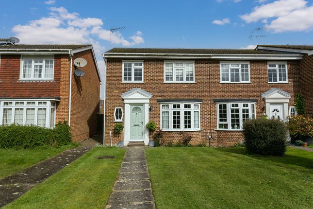 End terrace house for sale in Beverley Gardens, Cranbrook Drive, Maidenhead, Berks