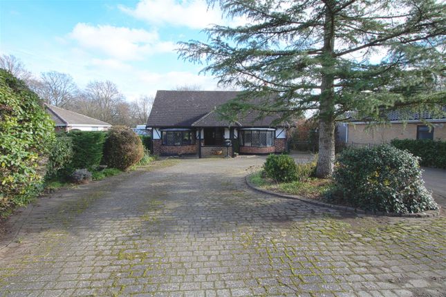Detached bungalow for sale in Hunters Chase, Hutton, Brentwood
