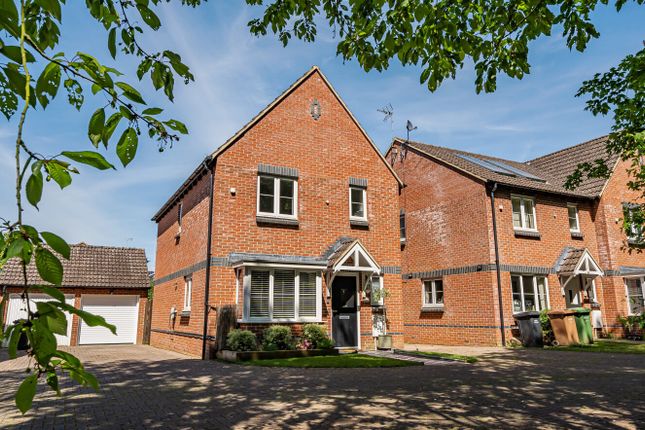 Detached house for sale in Orchard Close, Bredon, Tewkesbury, Worcestershire