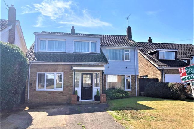 Thumbnail Detached house for sale in Beechwood Road, Barming, Maidstone