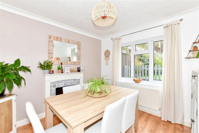 Semi-detached house for sale in Hampton Vale, Seabrook, Kent