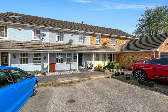 Terraced house for sale in Millfields, Chatham, Kent