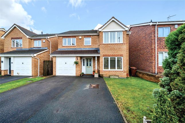 Detached house for sale in Forrester Court, Robin Hood, Wakefield, West Yorkshire
