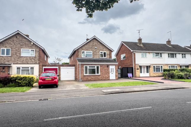 Thumbnail Detached house to rent in Atherstone Avenue, Netherton