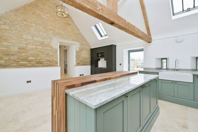 Barn conversion for sale in Lower Benefield, Peterborough