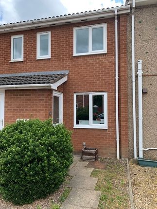 2 bed terraced house to rent in Rathkenny Close, Holbeach, Spalding PE12