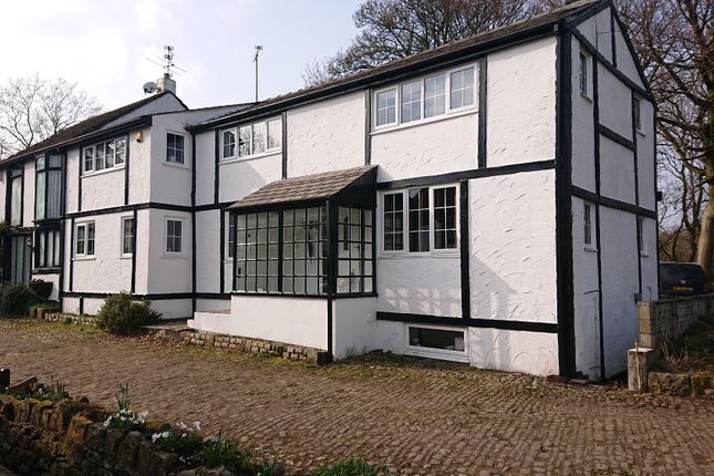 Thumbnail Semi-detached house for sale in Westerhill, Ashton-Under-Lyne