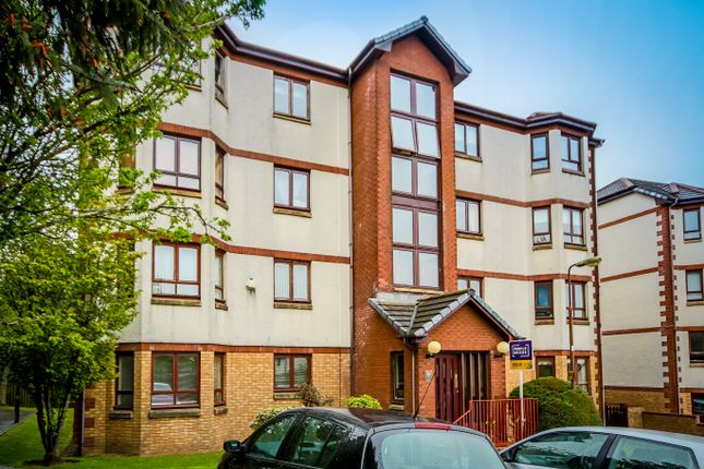 Thumbnail Flat to rent in Waverley Crescent, Livingston, West Lothian
