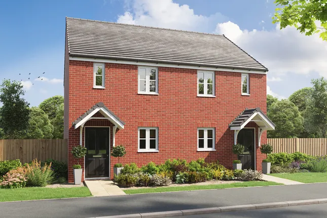 Persimmon Homes - Brindle Park