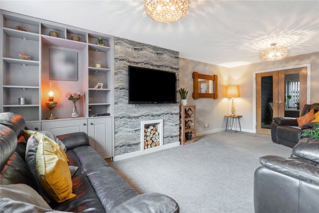 End terrace house for sale in Caledonia Road, Ayr, South Ayrshire