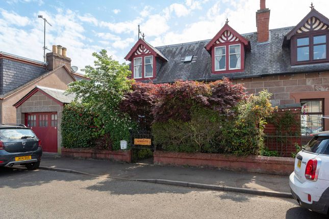 Thumbnail Semi-detached house for sale in George Street, Blairgowrie