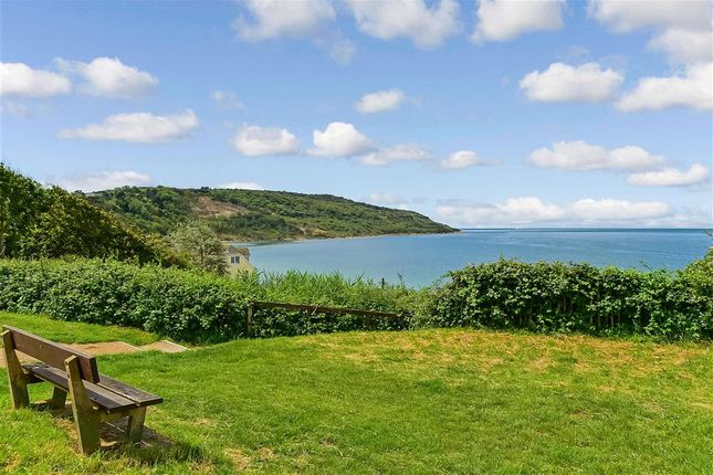 Flat for sale in The Broadway, Totland Bay, Isle Of Wight