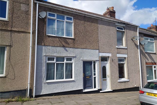 Thumbnail Terraced house for sale in Gurlish West, Coundon, Bishop Auckland