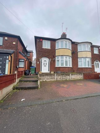 Thumbnail Semi-detached house to rent in Beechwood Road, West Bromwich