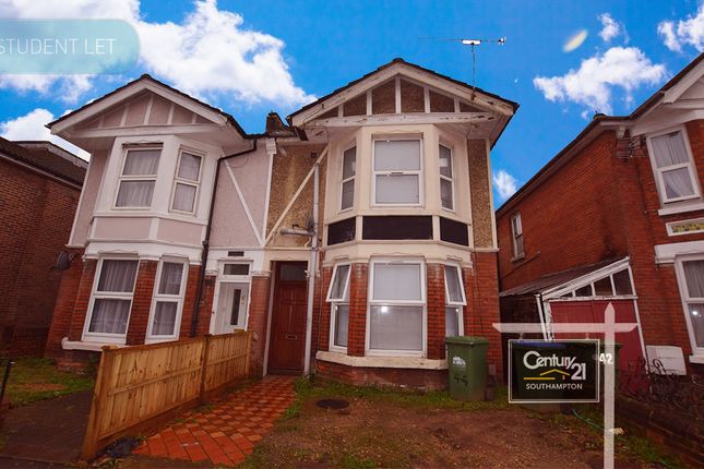 Thumbnail Semi-detached house to rent in |Ref: R200238|, Devonshire Road, Southampton