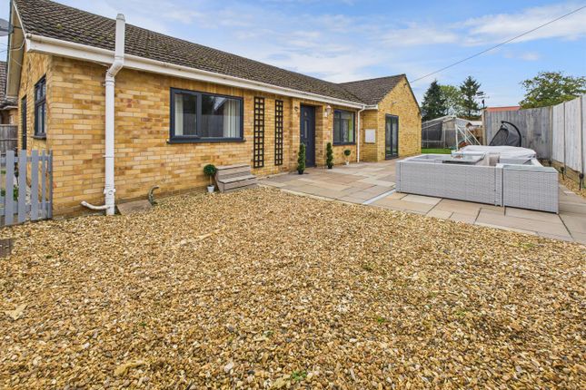 4-bed bungalow on 2, Cock Drove, Downham Market, £389,995
