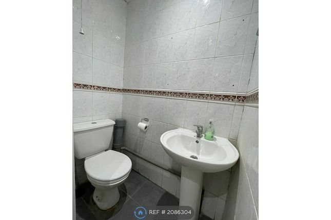 Upstairs Toilet