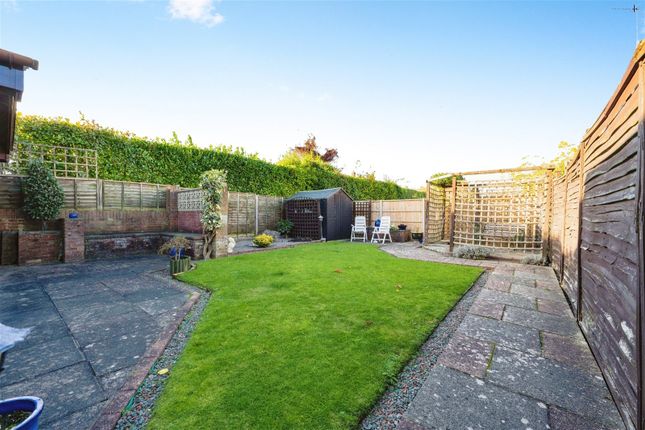 Detached house for sale in Upper St. Helens Road, Hedge End, Southampton