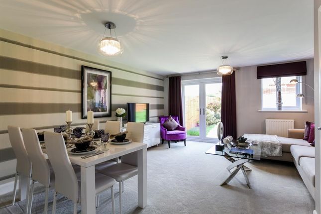 Semi-detached house for sale in "The Washington" at Flatts Lane, Normanby, Middlesbrough