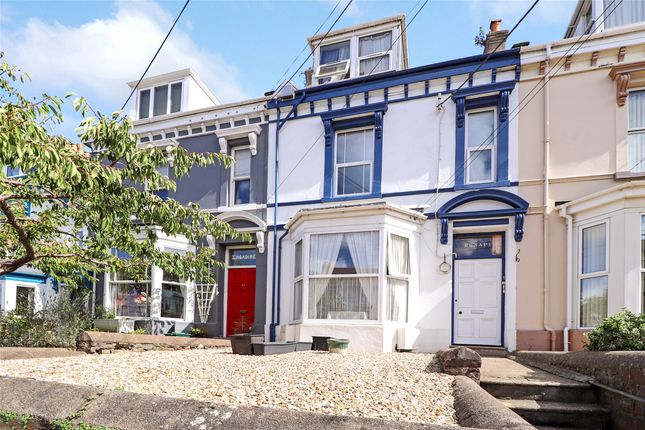 Thumbnail Flat for sale in Clovelly Road, Bideford