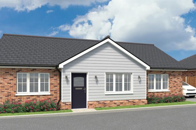 Thumbnail Detached bungalow for sale in Morley Hill, Corringham, Stanford-Le-Hope