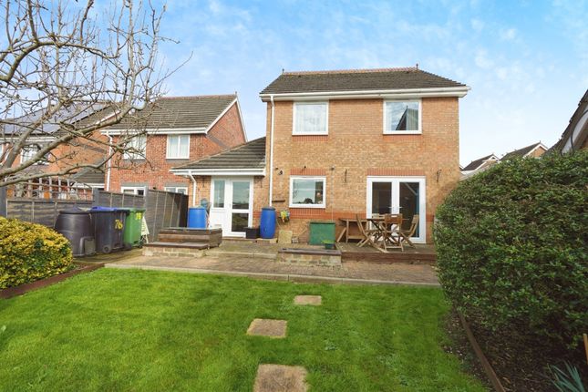 Thumbnail Detached house for sale in Westerham Walk, Calne