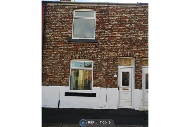 Thumbnail Terraced house to rent in Myrtle Road, Eaglescliffe, Stockton-On-Tees