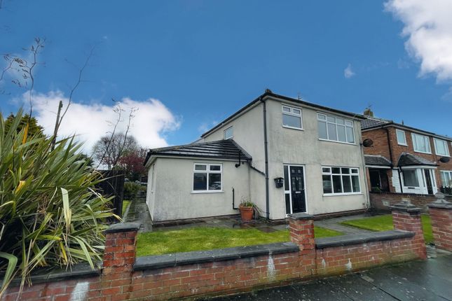 Thumbnail Detached house for sale in Woodley Avenue, Thornton