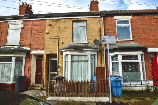 Terraced house for sale in Newstead Street, Hull