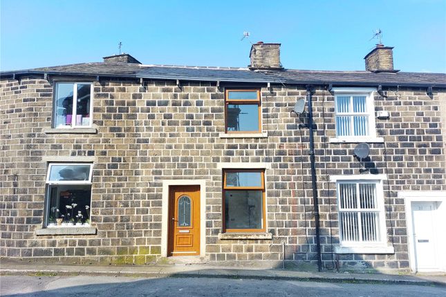 Thumbnail Terraced house for sale in East Parade, Rawtenstall, Rossendale