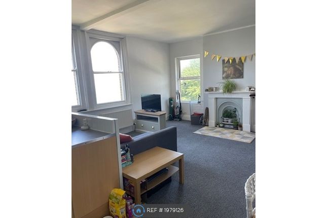 Open Plan Living Room