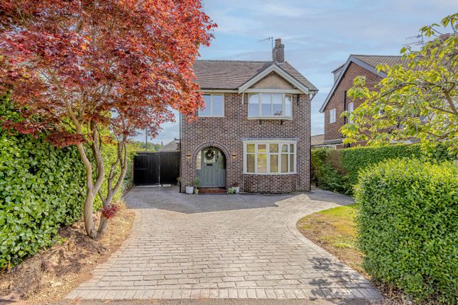 3-bed house on 37 Park Drive, Stoke-On-Trent, £450,000