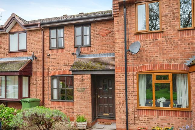 Thumbnail Terraced house for sale in Lydford Terrace, Berkeley Alford, Worcester